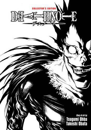 Death Note, Vol. 1 (Collector's Edition)