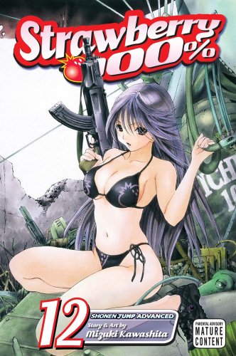 Strawberry 100%, Volume 12