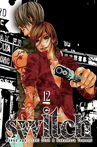 switch, Vol. 12