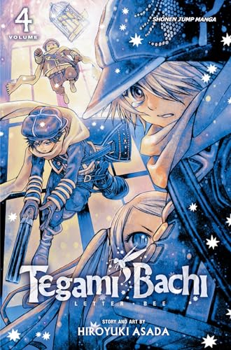 Tegami Bachi, Vol. 4