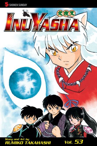 Inuyasha, Volume 53
