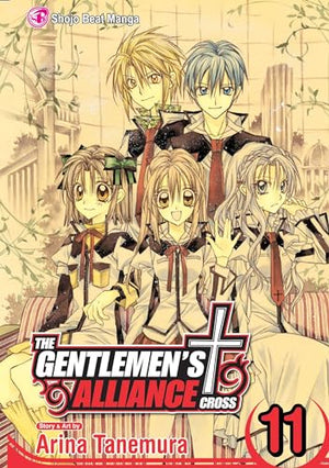 The Gentlemen's Alliance , Vol. 11