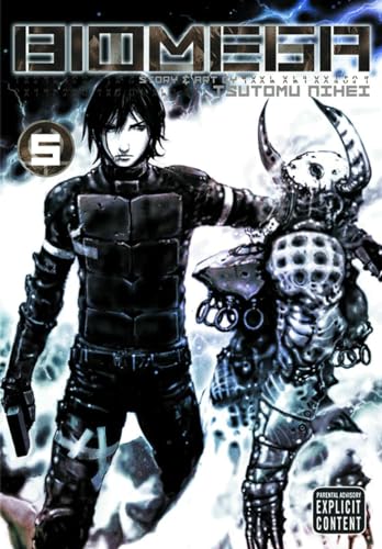 Biomega, Vol. 5