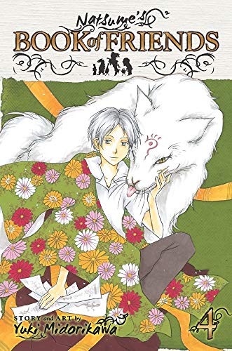 Natsume's Book of Friends, Vol. 4