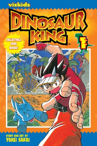 Dinosaur King, Vol. 1