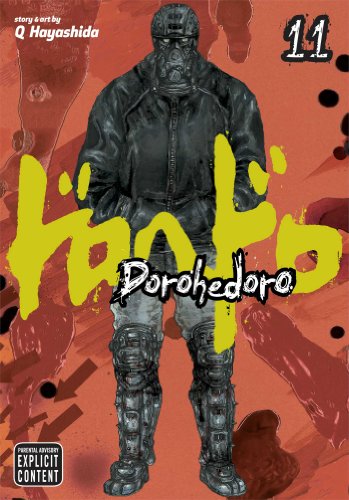 Dorohedoro, Vol. 11