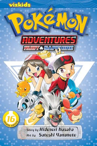 Pokemon Adventures (Ruby and Sapphire), Vol. 16 
