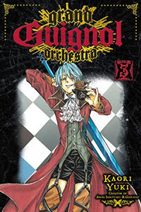 Grand Guignol Orchestra, Vol. 3 
