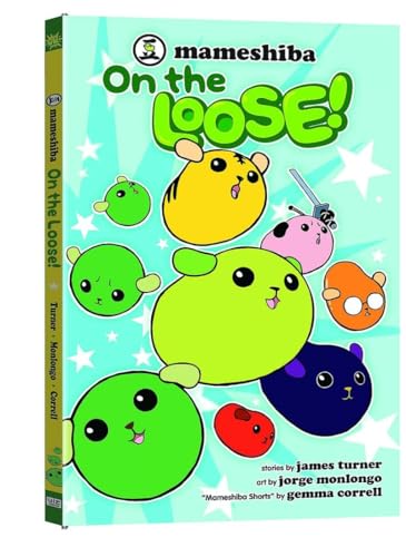 Mameshiba: On the Loose!