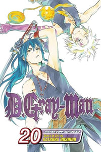 D.Gray-man, Vol. 20 