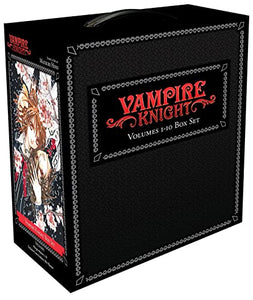 Vampire Knight Box Set 