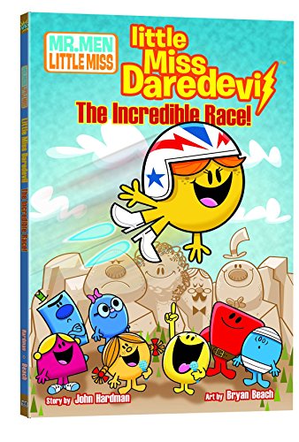 Little Miss Daredevil