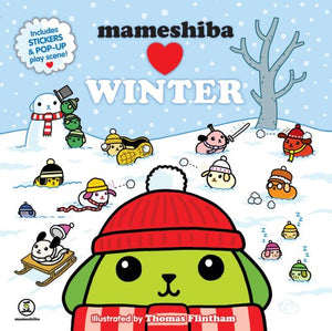 Mameshiba Love Winter 
