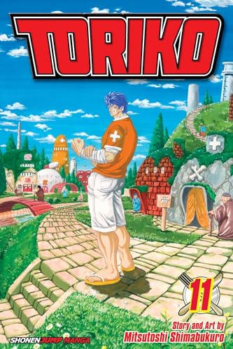 Toriko, Vol. 11