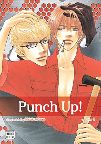 Punch Up!, Vol. 1