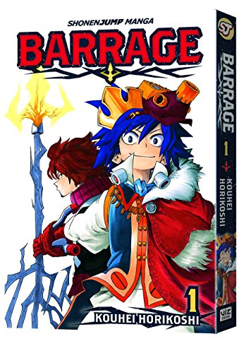 Barrage, Vol. 1