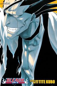 Bleach (3-in-1 Edition), Vol. 5 