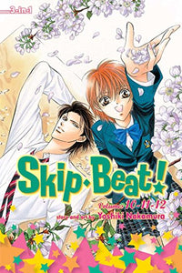 SkipBeat!, (3-in-1 Edition), Vol. 4 