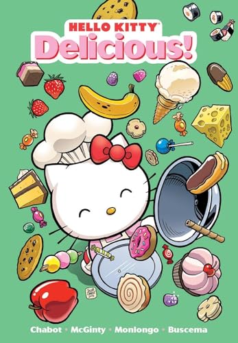 Hello Kitty: Delicious!