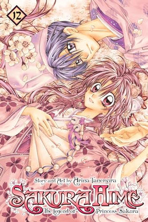 Sakura Hime: The Legend of Princess Sakura, Vol. 12
