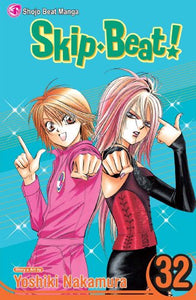 SkipBeat!, Vol. 32 