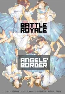 Battle Royale: Angels' Border 