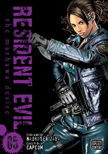 Resident Evil, Vol. 5
