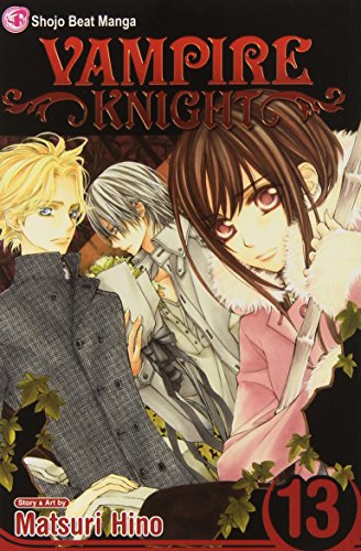 Vampire Knight Box Set 2