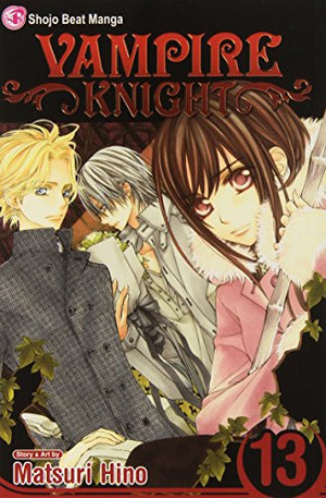 Vampire Knight Box Set 2