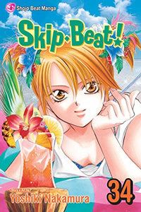 SkipBeat!, Vol. 34 