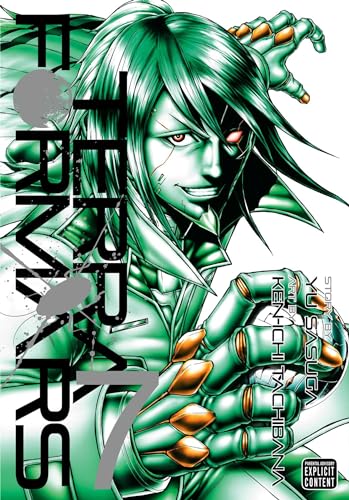 Terra Formars, Vol. 7
