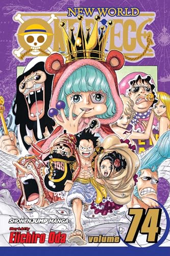 One Piece, Vol. 74