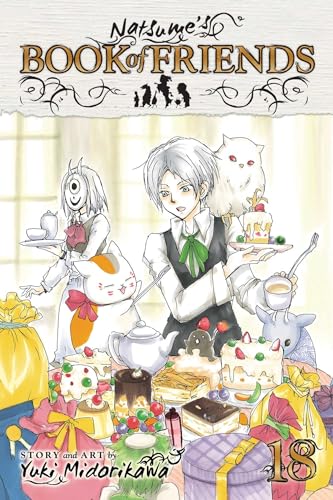 Natsume's Book of Friends, Vol. 18