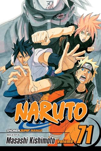 Naruto, Vol. 71