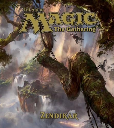 The Art of Magic: The Gathering - Zendikar