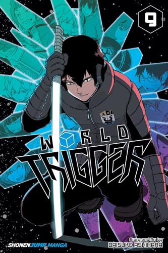 World Trigger, Vol. 9