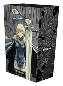 Claymore Complete Box Set 