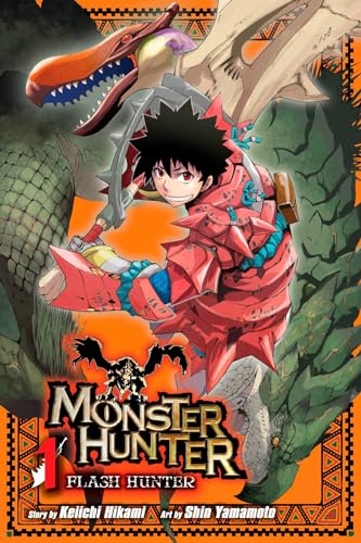 Monster Hunter: Flash Hunter, Vol. 1