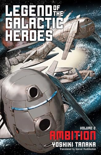 Legend of the Galactic Heroes, Vol. 2