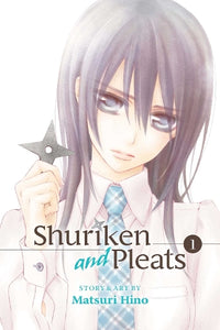 Shuriken and Pleats, Vol. 1 
