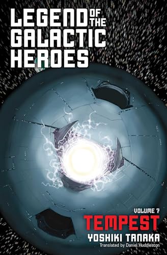 Legend of the Galactic Heroes, Vol. 7