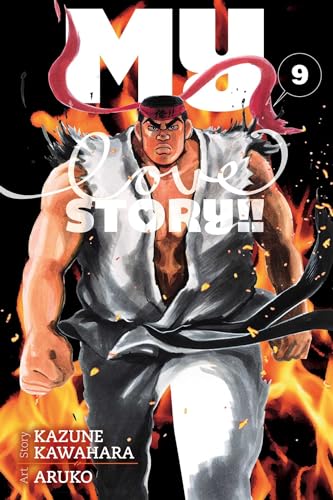 My Love Story!!, Vol. 9