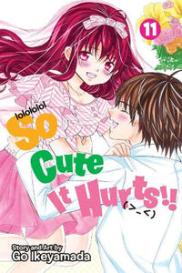 So Cute It Hurts!!, Vol. 11 