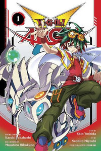 Yu-Gi-Oh! Arc-V, Vol. 1 
