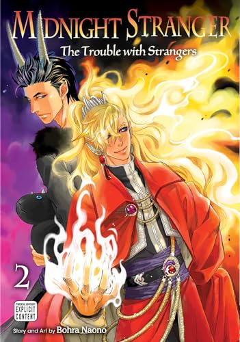 Midnight Stranger, Vol. 2