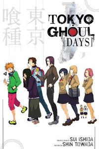 Tokyo Ghoul: Days 