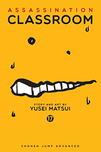 Assassination Classroom, Vol. 17