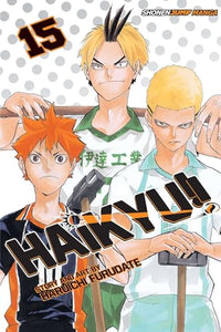 Haikyu!!, Vol. 15 