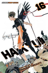 Haikyu!!, Vol. 16 
