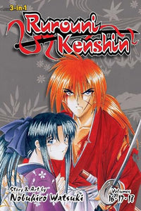 Rurouni Kenshin (3-in-1 Edition), Vol. 6 
